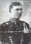 Wadysaw Dzieliski jako plutonowy 14 Puku Uanw Jazowieckich, 1921 r. (fot. udostpni: Krzysztof Godzik).