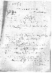 Postanowienie Sdu Powiatowego dla Dzielnicy d-Pnoc w odzi z 5 listopada 1952 r. w sprawie o stwierdzenie zgonu Sylweriusza Bielskiego, sygn. akt Ns.1125/52, s. 1.