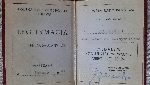 Legitymacja Medalu "Za udzia w wojnie obronnej 1939" wydana Stanisawowi Kopczyskiemu 9 lutego 1983 r. (dok. ze zb. rodzinnych).