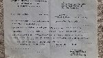 Zawiadczenie o niewoli niemieckiej Stanisawa Kopczyskiego w trakcie II wojny wiatowej wystawione 12 padziernika 1993 r. przez Centralne Muzeum Jecw Wojennych w ambinowicach-Opolu (dok. ze zb. rodzinnych).
