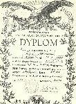 Dyplom ukoczenia Wielkopolskiej Szkoy Podchorych Piechoty przez Jzefa Rodzenia wystawiony 4 listopada 1920 r. (dok. ze zb. Mariana Ropejki).