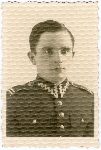 Kpr. pchor. Aleksander Przemiski (fot. ze zb. Muzeum Ziemi Sochaczewskiej  Pola Bitwy nad Bzur w Sochaczewie).