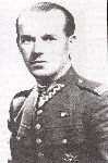 Plut. Stefan Mendocha (fot. za: Kukawski L., Uani Jazowieccy. Barwa i bro 1918-1998, Grajewo 2001, s. 63).
