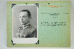Ppor. Andrzej de Myszka-Chołoniewski-Kostórkiewicz jako oficer 2 Pułku Szwoleżerów Rokitniańskich w Starogardzie, 1930 r. (fot. ze zb. rodzinnych).