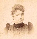 Anna Anastazja Morawska (fot. ze zb. rodzinnych).
