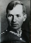 Bolesaw Jan Majewski jako porucznik Wojska Polskiego (fot. ze zb. rodzinnych).
