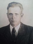 Mieczysław Wasiak, brat Leona Wasiaka (fot. ze zb. rodzinnych).