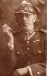 Cezary Celestyn Cichowicz jako podporucznik 25 puku uanw w Pruanie, 1931 r. (fot. ze zb. rodzinnych).