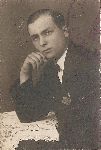 Franciszek Stanisław Ostrowski (fot. ze zb. rodzinnych).