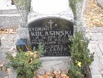 cmentarz parafialny w Kutnie, fot. Wiesaw Paluchowski