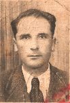 Józef Szajda ok. 1952 r. (fot. ze zb. rodzinnych).
