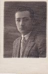 Edmund Ludomir Tatara, urodzony 26 stycznia 1911r. w Radomsku (archiwum rodzinne)