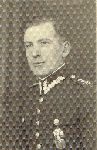 Edward Mamunow jako oficer 70 puku piechoty w Pleszewie (fot. ze zb. rodzinnych).