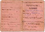 Prawo jazdy Franciszka Kowalczyka wystawione 19 grudnia 1933 r. przez Urzd Wojewdzki Poznaski, s. 1, 4 (dok. udostpniony Redakcji Portalu przez Pani Krystyn Kowalczyk; obecnie w zbiorach Muzeum Ziemi Sochaczewskiej i Pola Bitwy nad Bzur).