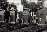 Grb kpt. Edwarda Mamunowa w kwaterze polskiej cmentarza parafialnego w Murnau (fot. ze zb. rodzinnych).