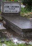 Grób P.Płk.Dypl.Henryka Lergetporera we Wrocławiu, na cmentarzu na Sępolnie przy ul.Smętnej, Pole 15.   