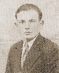 Józef Orzechowski (fot. ze zb. rodzinnych).