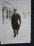Sylwester Artur Kaliński. Zdjęcie przypuszczalnie zrobione w Horochowie, tuż przed wojną (archiwum rodzinne Kalińskich).