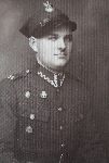 Franciszek Kajdan jako żołnierz 56 pułku piechoty w Krotoszynie (fot. ze zb. rodzinnych).