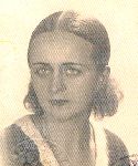 Jadwiga Halina Noakowska (fot. ze zb. rodzinnych).