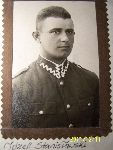 Strz. Józef Stanisławski (fot. ze zb. rodzinnych Witolda Stanisławskiego).