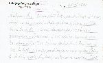 List kpt. Edwarda Mamunowa do rodziny wysany dn. 20 marca 1940 r. z Oflagu VII A Murnau (dok. ze zb. rodzinnych).
