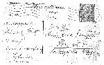 Rewers karty pocztowej nadanej przez Jzefa Kolenika do ony Janiny dn. 23 sierpnia 1939 r. z miejsca mobilizacji na Cytadeli w Poznaniu (dok. ze zb. rodzinnych).