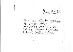 Ostatni list Nikodema Kasperka do rodziny z 2 września 1939 r. (dok. ze zb. rodzinnych).