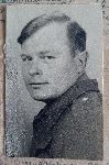 Ppor. Bolesaw Wiktor Meres w czasie pobytu w Zgrupowaniu Wojskowym w Heilshoop w Niemczech, 1946 (fot. ze zb. rodzinnych).