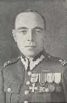 Mjr Stefan Pkalski (fot. ze zb. rodzinnych).