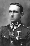 Mieczysaw niski jako porucznik kawalerii Wojska Polskiego (fot. ze zb. rodzinnych).
