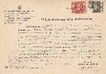 Odpis skrcony aktu maestwa Ludwika Garsztki wystawiony 3 stycznia 1961 r. przez Urzd Stanu Cywilnego w Jarocinie-miecie (dok. ze zb. rodzinnych).