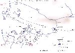 Pooenie 71 dywizjonu pancernego i ssiednich pododdziaw wojsk pancernych Wojska Polskiego w I fazie bitwy na Bzur 1939 r., oprac. G. Sdkowski (dok. ze zb. G. Sdkowskiego).