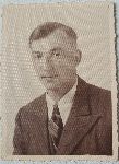 Pawe Leon Wojtynowski (fot. ze zb. rodzinnych).