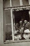 Z ycia 70 puku piechoty w Pleszewie w okresie suby tame Edwarda Mamunowa (fot. z albumu pamitkowego E. Mamunowa podarowanego siostrze Karolinie, w zb. rodzinnych).