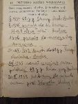 Ksieczka wojskowa Czesawa Zakrzewskiego wydana 24 listopada 1949 r. przez Wojskow Komend Rejonow Nr 1 RKU Gniezno, s. 7 (dok. ze zb. rodzinnych, fot. Sawomir Zakrzewski).