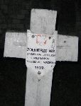 Stanisaw Raj (Gaj), upamitniony na imiennej tablicy epitafijnej na cmentarzu wojennym w Sochaczewie - Trojanowie, Al. 600-lecia. Stan z 2005 r.
