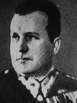 Ppk Florian Gryl (fot. za: Bauer P., Polak B., Armia "Pozna" 1939, Pozna 1987).