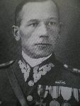 Mjr dypl. Tadeusz Grzeuko, szef sztabu brygady (fot.  Mitkiewicz L., Kawaleria Samodzielna Rzeczypospolitej Polskiej w wojnie 1939 roku, Krakw 2013).