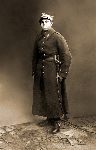 Tadeusz Kowalczyk jako onierz Wojska Polskiego (fot. ze zb. rodzinnych).