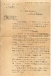 Wniosek Piotra Kubiaka do Powiatowej Komendy Uzupenie w Gnienie z 25 sierpnia 1938 r. ws. odroczenia terminu odbycia wicze wojskowych onierzy rezerwy (dok. ze zb. rodzinnych).