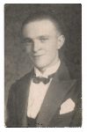Władysław Nawrocki, przed 1939 r. (fot. ze zb. rodzinnych).