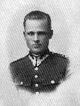 Stanisław Fronczak (fot. ze zb. rodzinnych - Włodzimierz, bratanek pochowanego).