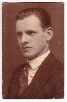 Stefan Salamonowicz, lata 30. XX w. (fot. ze zb. rodzinnych).
