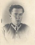 Tadeusz Koodziski jako kapral podchory Wojska Polskiego, ostatnie zdjcie z 1939 r. (fot. ze zb. rodzinnych).
