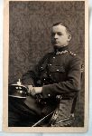 Wacław Bartosiak jako porucznik kawalerii Wojska Polskiego, 1926 r. (fot. ze zb. rodzinnych Romana Wilka).