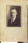 Włodzimierz Sergiusz Romanów (1902-1939) (fot. ze zb. rodzinnych)