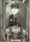 Alfons Ignacy Wojciechowski jako onierz 63 puku piechoty, 1936 r. (fot. ze zbiorw rodzinnych).