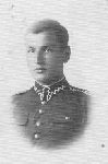 Zygmunt Micek (fot. z albumu rodzinnego Zofii Wjcik z d. Micek, siostry pochowanego).