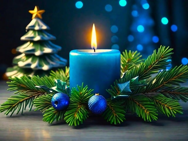 Boże Narodzenie (rys.  Natalia / Pixabay)